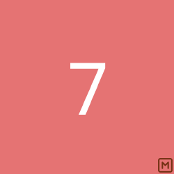 Seven
