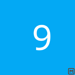 Nine
