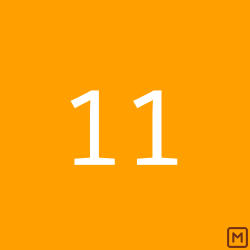 Eleven