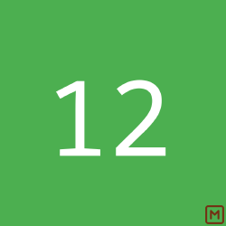 Twelve