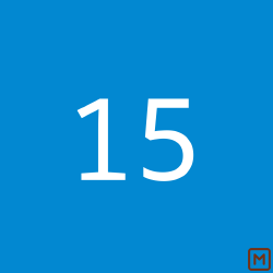 Fifteen