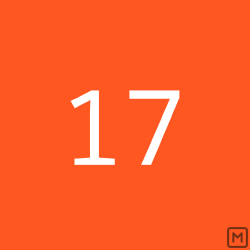 Seventeen